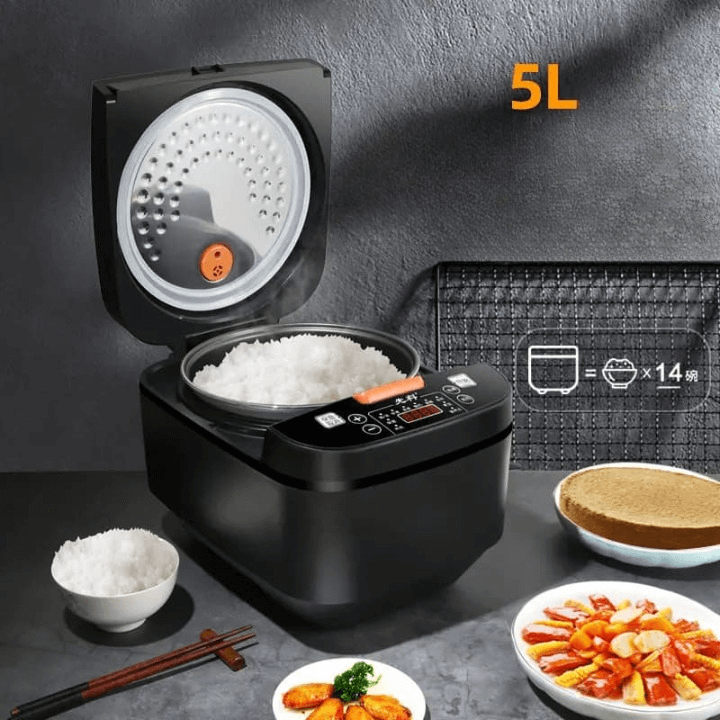 Olla Arrocera 5L Premium 2024