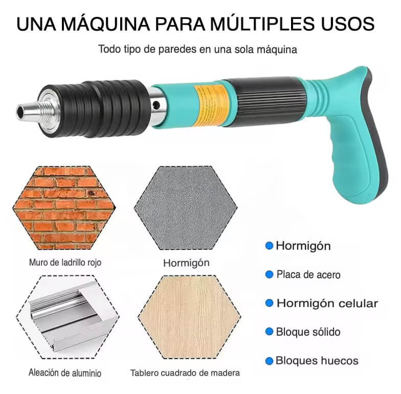 REMACHADORA-FULMINATE PREMIUM