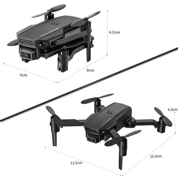 DRONE E88 PRO 2024