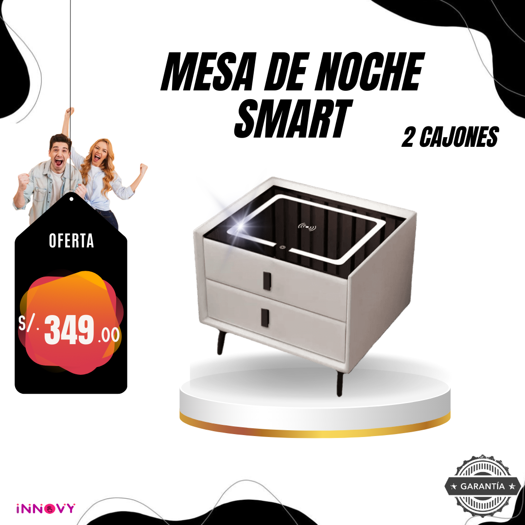 Mesa de noche smart