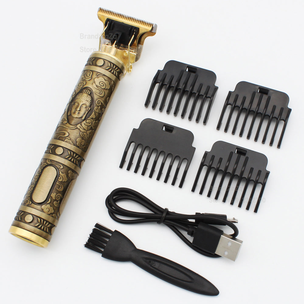 Rasurador Clipper Gold