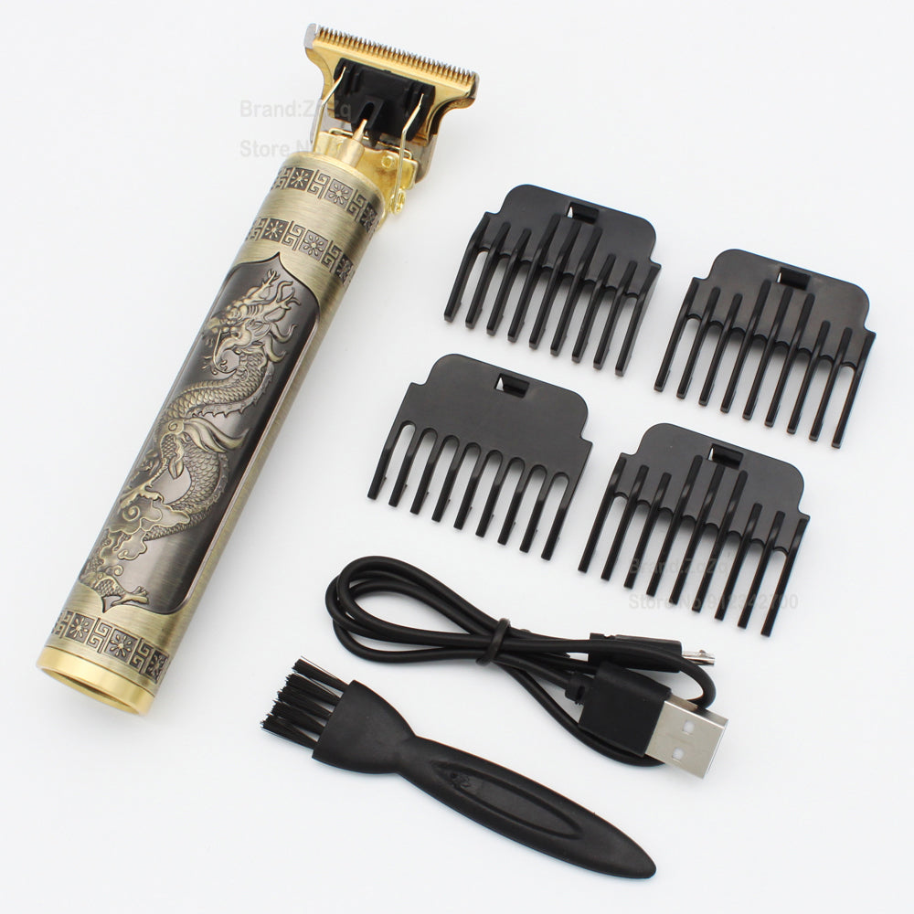 Rasurador Clipper Gold