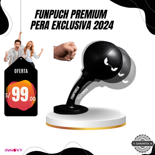 Funpuch Premium - Pera exclusiva 2024