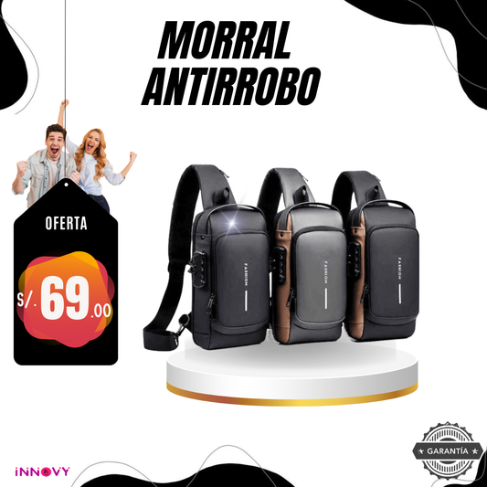 Morral Antirrobo