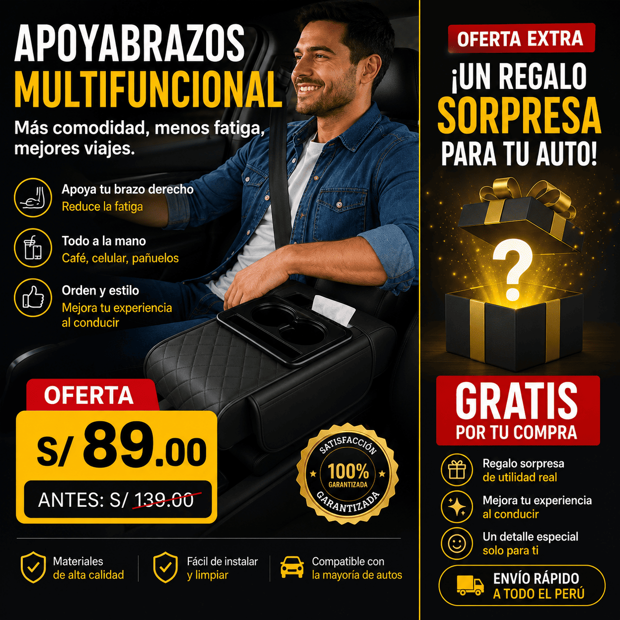 REDUCE LA TENSIÓN DE CUELLO Y HOMBROS