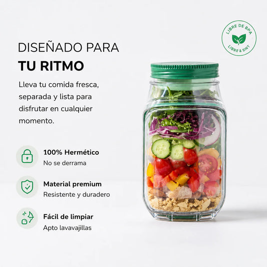 FRESHLY ALMACENA LO QUE QUIERAS Y COMELO AL ISNTANTE     2 POR
